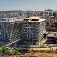 Apartment in Turkey, Istanbul, 183 sq.ft.