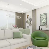 Apartment in Turkey, Istanbul, 183 sq.ft.