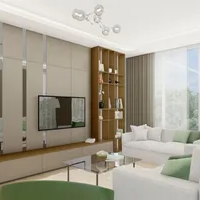 Apartment in Turkey, Istanbul, 183 sq.ft.