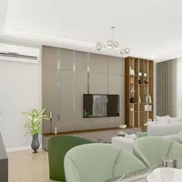 Apartment in Turkey, Istanbul, 183 sq.ft.