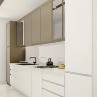 Apartment in Turkey, Istanbul, 183 sq.ft.
