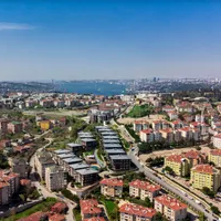 Apartment in Turkey, Istanbul, 128 sq.ft.