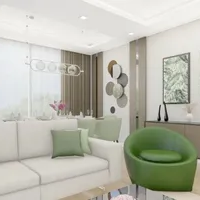 Apartment in Turkey, Istanbul, 128 sq.ft.