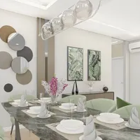 Apartment in Turkey, Istanbul, 128 sq.ft.