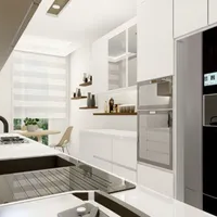 Apartment in Turkey, Istanbul, 128 sq.ft.