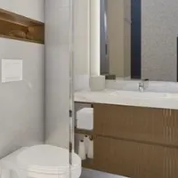 Apartment in Turkey, Istanbul, 128 sq.ft.