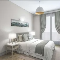 Апартаменты в Турции, Стамбул, 126 кв.фт.