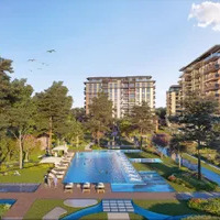 Апартаменты в Турции, Стамбул, 160 кв.фт.