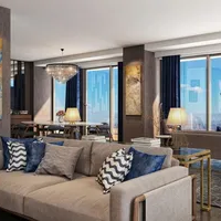 Apartment in Turkey, Istanbul, 189 sq.ft.