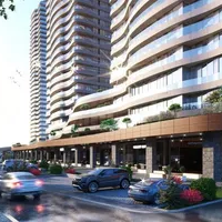 Apartment in Turkey, Istanbul, 97 sq.ft.