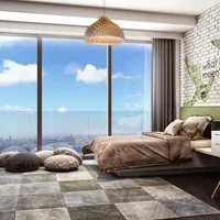 Apartment in Turkey, Istanbul, 97 sq.ft.