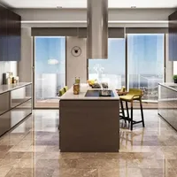 Apartment in Turkey, Istanbul, 97 sq.ft.