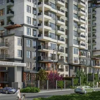 Апартаменты в Турции, Стамбул, 210 кв.фт.
