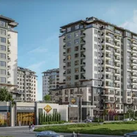 Апартаменты в Турции, Стамбул, 210 кв.фт.