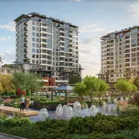 Апартаменты в Турции, Стамбул, 210 кв.фт.