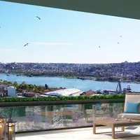 Apartment in Turkey, Istanbul, 148 sq.ft.