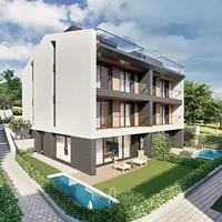 Villa in Turkey, Istanbul, 398 sq.m.