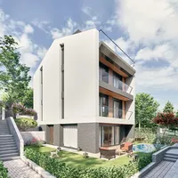 Villa in Turkey, Istanbul, 398 sq.m.