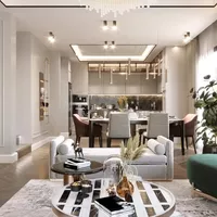 Villa in Turkey, Istanbul, 398 sq.m.