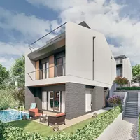 Villa in Turkey, Istanbul, 224 sq.m.