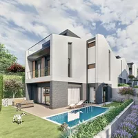 Villa in Turkey, Istanbul, 224 sq.m.