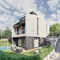 Villa in Turkey, Istanbul, 224 sq.m.