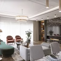 Villa in Turkey, Istanbul, 224 sq.m.