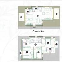 Villa in Turkey, Villa, 110 sq.ft.