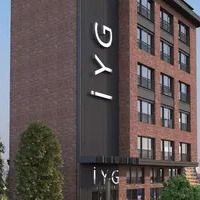 Апартаменты в Турции, Стамбул, 248 кв.фт.