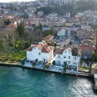 Villa in Turkey, Istanbul, 500 sq.m.