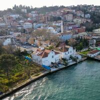 Villa in Turkey, Istanbul, 500 sq.m.