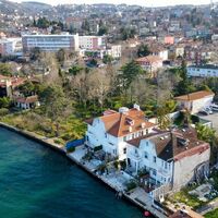 Villa in Turkey, Istanbul, 500 sq.m.