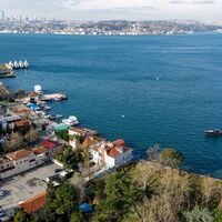 Villa in Turkey, Istanbul, 500 sq.m.