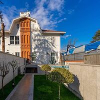 Villa in Turkey, Istanbul, 500 sq.m.