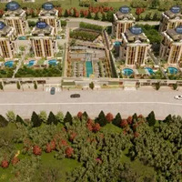 Вилла в Турции, Стамбул, 510 кв.фт.