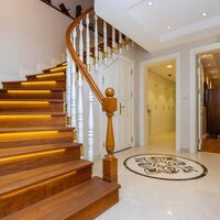 Villa in Turkey, Istanbul, 500 sq.m.