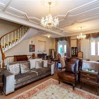 Villa in Turkey, Istanbul, 500 sq.m.