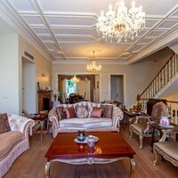 Villa in Turkey, Istanbul, 500 sq.m.