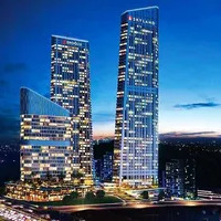 Апартаменты в Турции, Стамбул, 65 кв.фт.