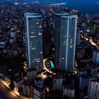 Apartment in Turkey, Istanbul, 350 sq.ft.
