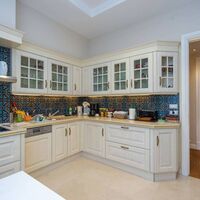 Villa in Turkey, Istanbul, 500 sq.m.