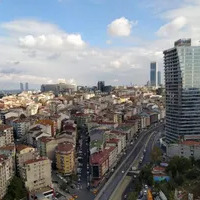 Apartment in Turkey, Istanbul, 148 sq.ft.