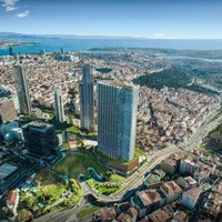 Apartment in Turkey, Istanbul, 87 sq.ft.