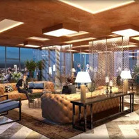 Apartment in Turkey, Istanbul, 47 sq.ft.