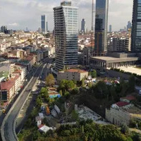 Apartment in Turkey, Istanbul, 47 sq.ft.