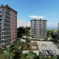 Апартаменты в Турции, Стамбул, 145 кв.фт.