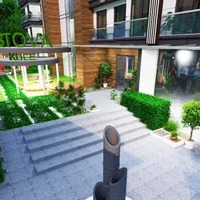 Апартаменты в Турции, Стамбул, 71 кв.фт.