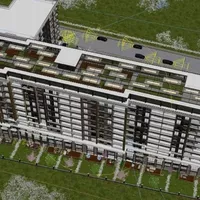 Апартаменты в Турции, Стамбул, 130 кв.м.