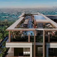 Апартаменты в Турции, Стамбул, 130 кв.м.