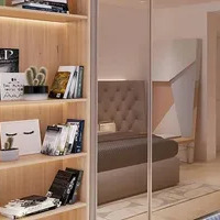 Апартаменты в Турции, Стамбул, 300 кв.фт.